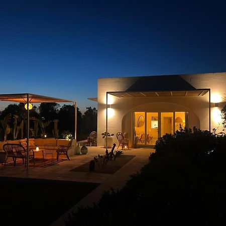 Villa Casa Bianca Di Porto Selvaggio Santa Caterina  Екстер'єр фото