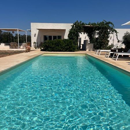 Villa Casa Bianca Di Porto Selvaggio Santa Caterina  Екстер'єр фото