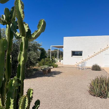 Villa Casa Bianca Di Porto Selvaggio Santa Caterina  Екстер'єр фото