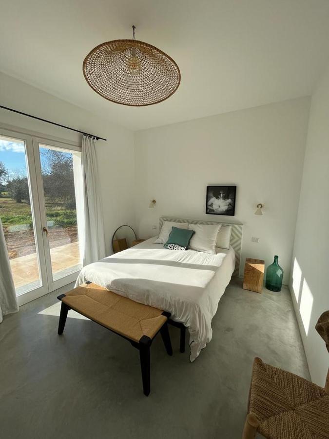 Villa Casa Bianca Di Porto Selvaggio Santa Caterina  Екстер'єр фото