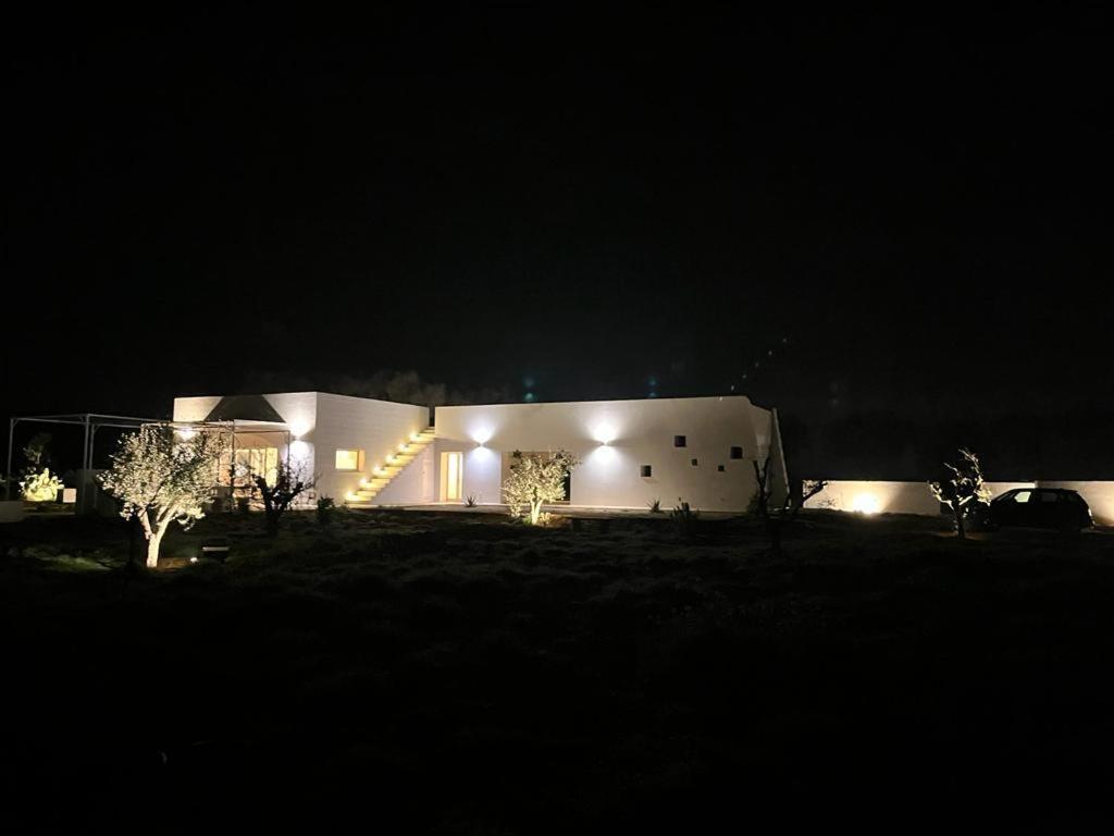 Villa Casa Bianca Di Porto Selvaggio Santa Caterina  Екстер'єр фото